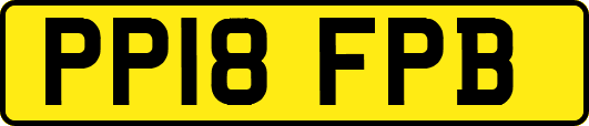 PP18FPB