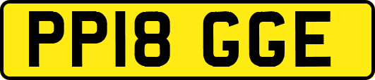PP18GGE