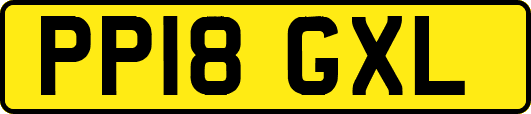 PP18GXL
