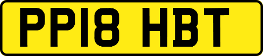 PP18HBT