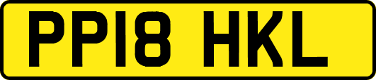 PP18HKL