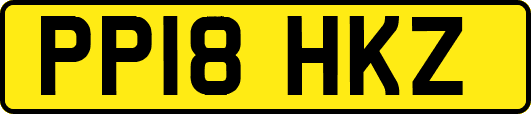 PP18HKZ