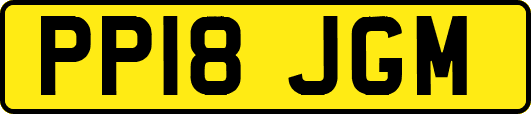 PP18JGM