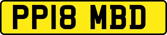 PP18MBD
