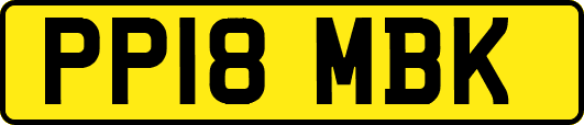 PP18MBK
