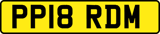 PP18RDM