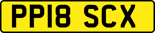 PP18SCX