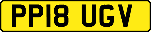 PP18UGV