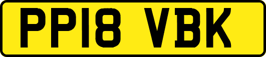 PP18VBK