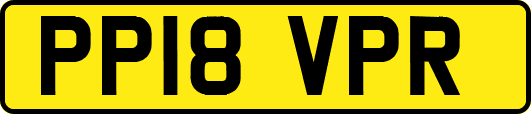 PP18VPR