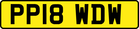 PP18WDW