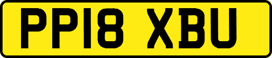 PP18XBU