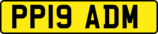 PP19ADM