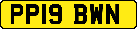 PP19BWN