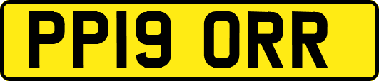 PP19ORR