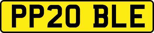 PP20BLE