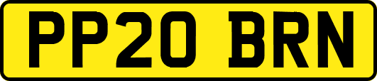 PP20BRN