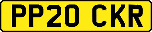 PP20CKR