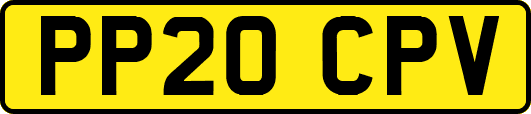 PP20CPV