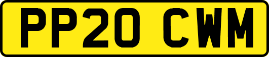 PP20CWM