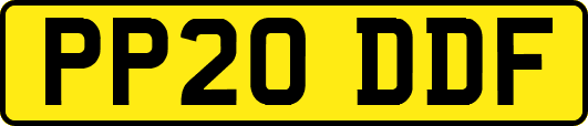 PP20DDF