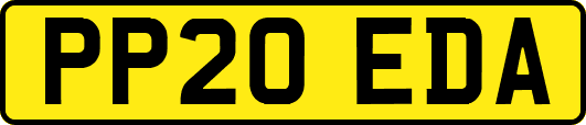 PP20EDA