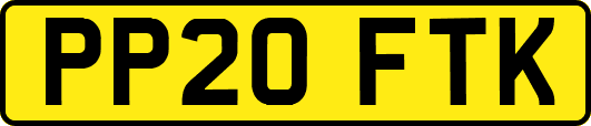 PP20FTK