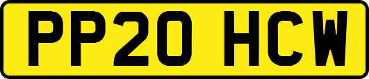 PP20HCW