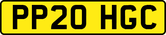 PP20HGC