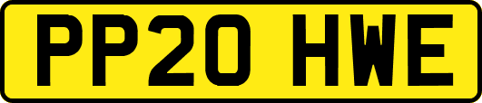 PP20HWE