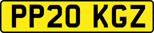 PP20KGZ