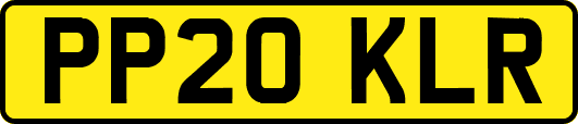 PP20KLR
