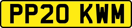 PP20KWM