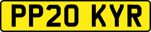PP20KYR