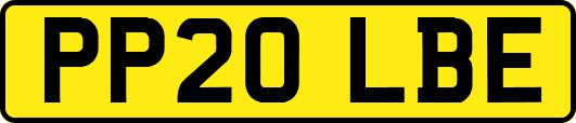 PP20LBE