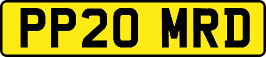 PP20MRD