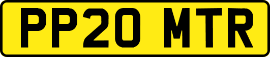 PP20MTR