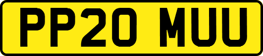 PP20MUU