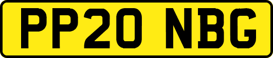 PP20NBG