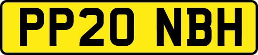 PP20NBH