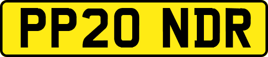 PP20NDR