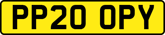 PP20OPY