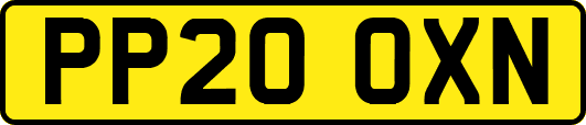 PP20OXN