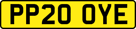 PP20OYE