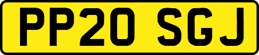 PP20SGJ