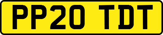 PP20TDT