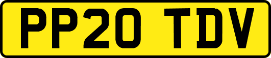 PP20TDV