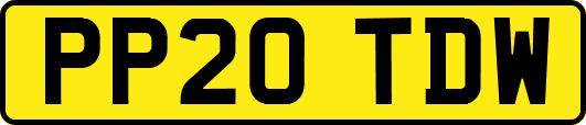 PP20TDW