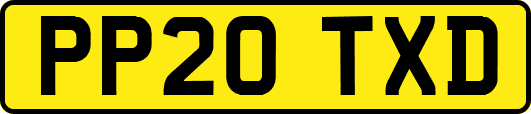 PP20TXD