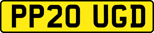 PP20UGD